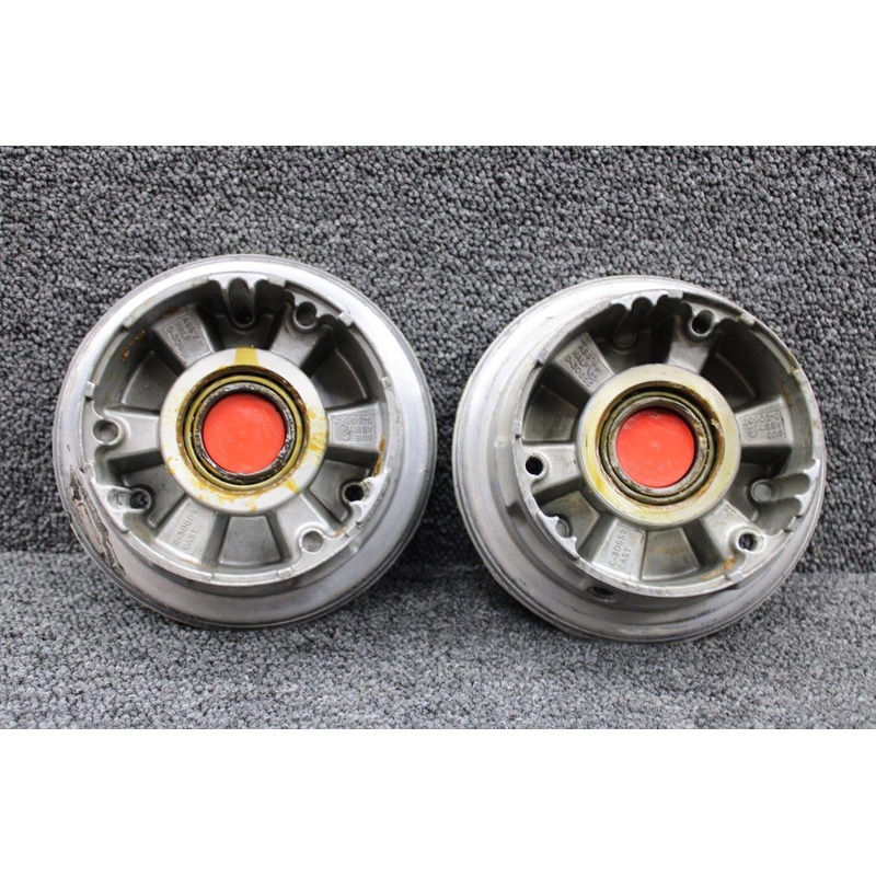 D-30661 / D-30656 McCauley Main Wheel Assembly 6.00-6 (SA)
