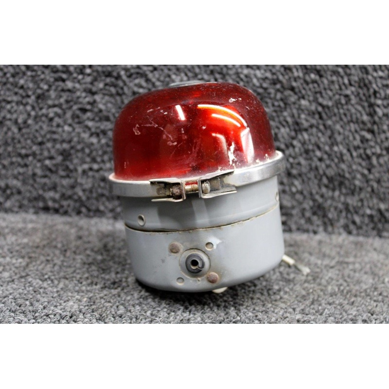 D-7080A-3-12 Grimes Rotating Beacon Assembly (Volts: 14)