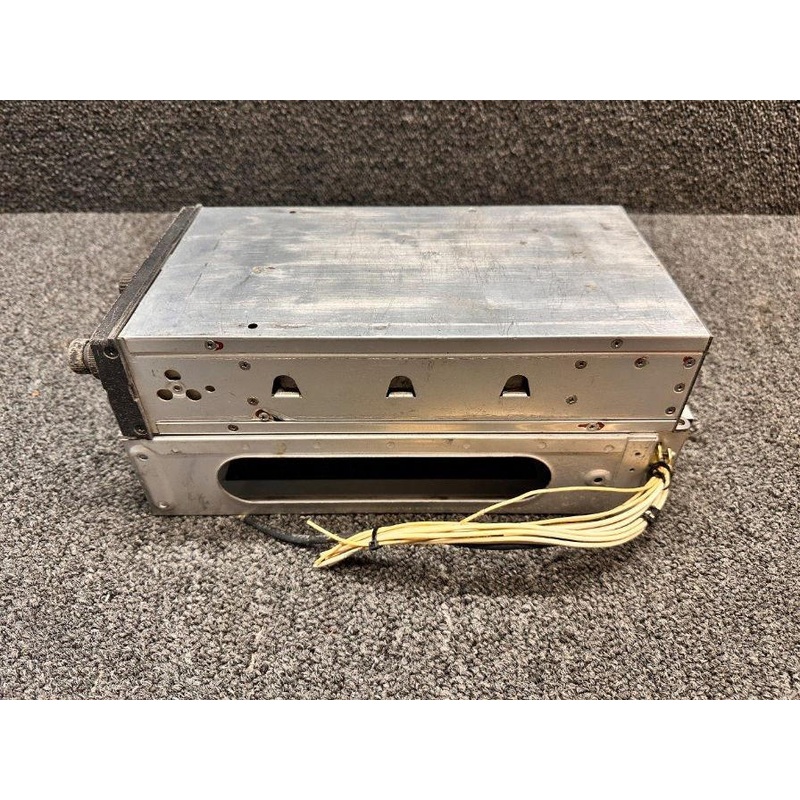 KX-175B King Radio Navigation / Communication Receiver Unit W/ Tray