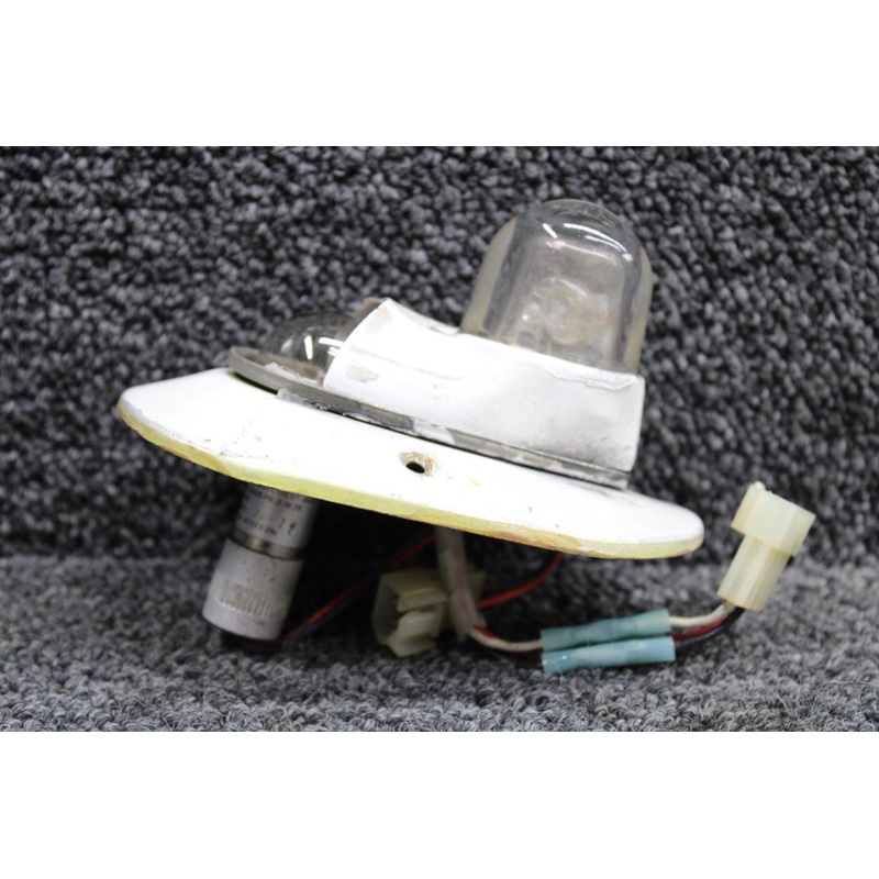 W1285PR, A610 Whelen Wing Tip Nav and Strobe Light Assy (Minus Nav Lens)