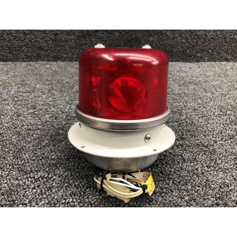 Whelen  WRML Rotating Beacon 28 Volt Assembly