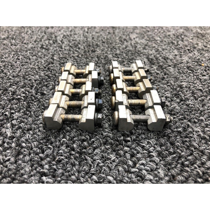 002-430013-33 Beechcraft F33A Seat Stop Set of 10