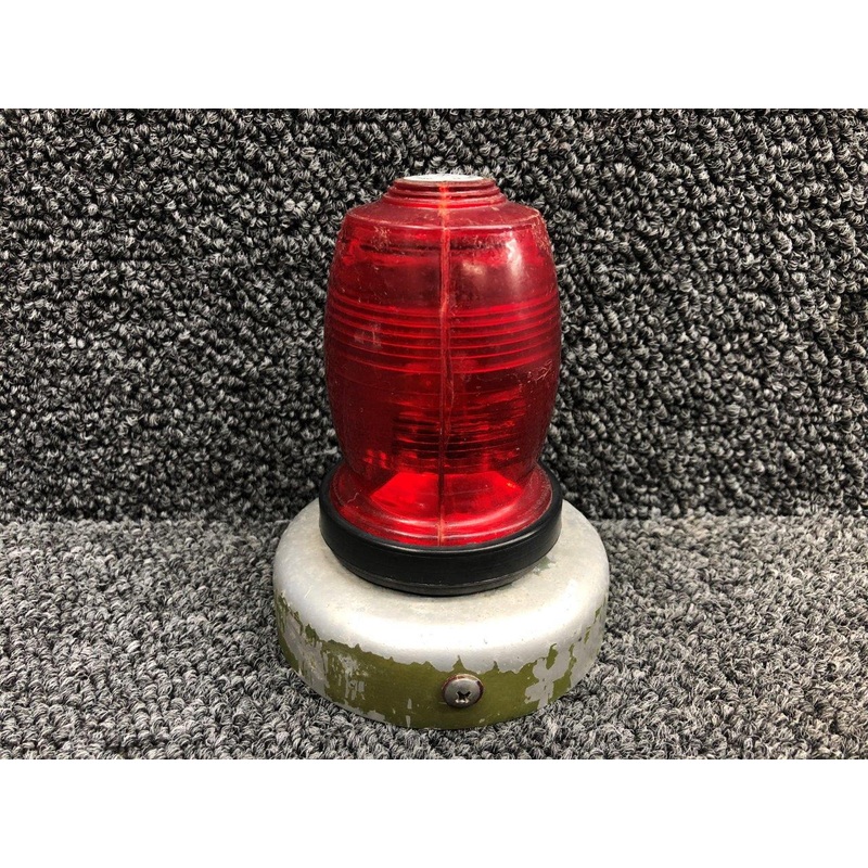 02-0250627-01 Whelen 5062701 Beacon Strobe Light Assembly