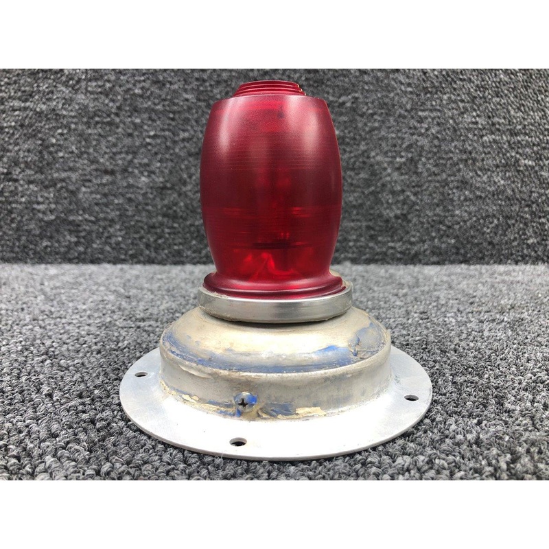06-190125  Whelen Strobe Beacon Flashing Light Assembly