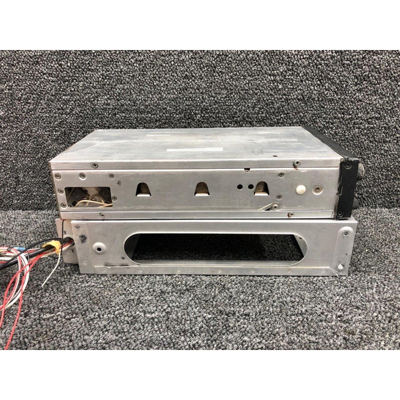 069-1019-01 King Radio KX-175BE Nav, Comm Radio with Tray and Mods (14V) (Core)