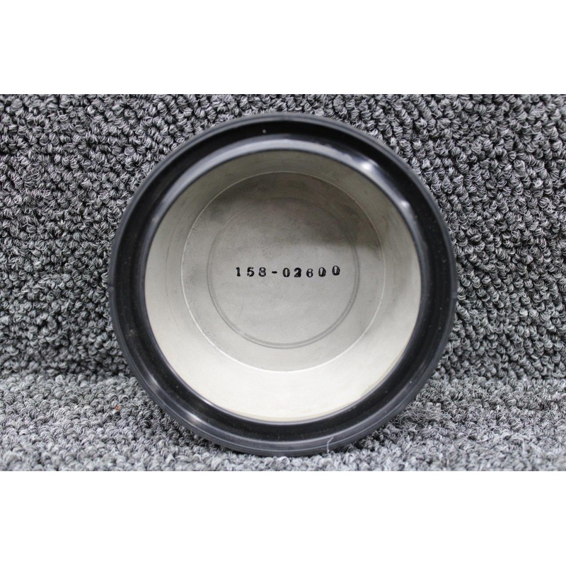 158-02600 Cleveland Main Wheel Hub Cap Assembly