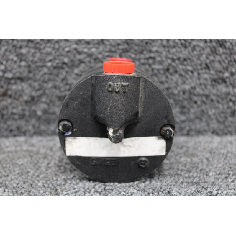 212CW Airborne Dry Air Pump Assembly