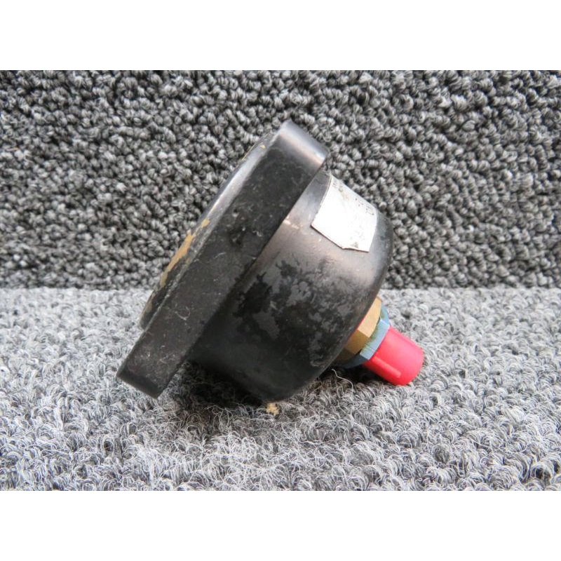 22-112-06-4A Edo-Aire Hydraulic Pressure Indicator (0-2000 PSI)