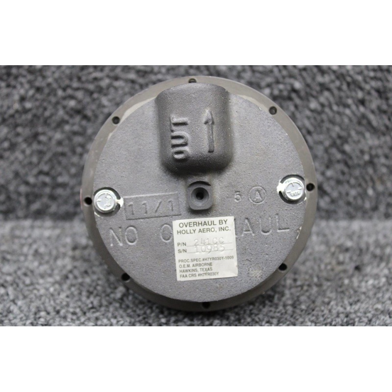 241CC Airborne Dry Air Pump Assembly
