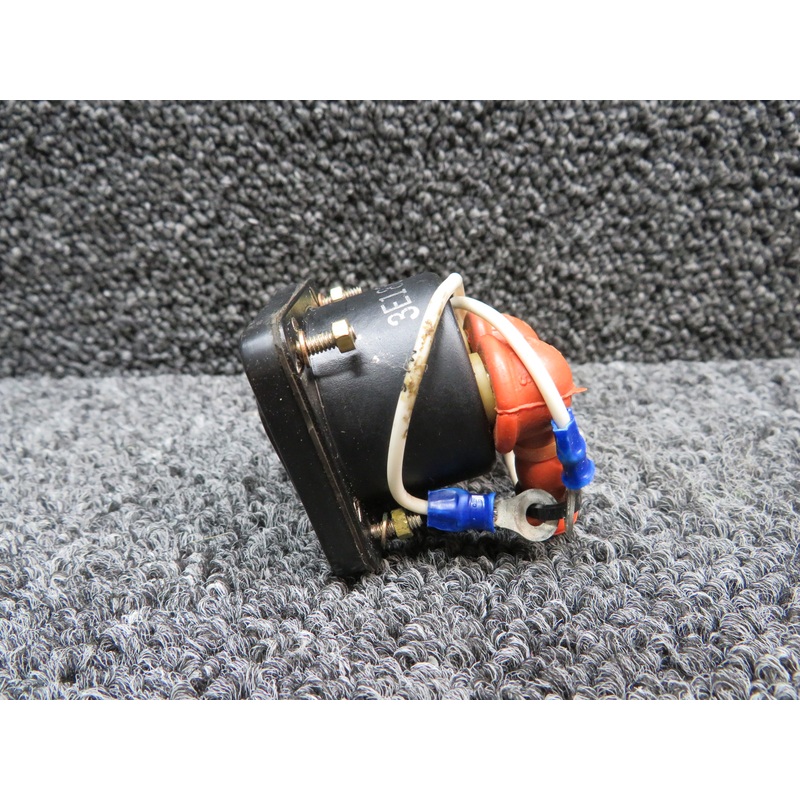3E1886-4 BF Goodrich Propeller De-Ice Ammeter Indicator (Cracked Lens)