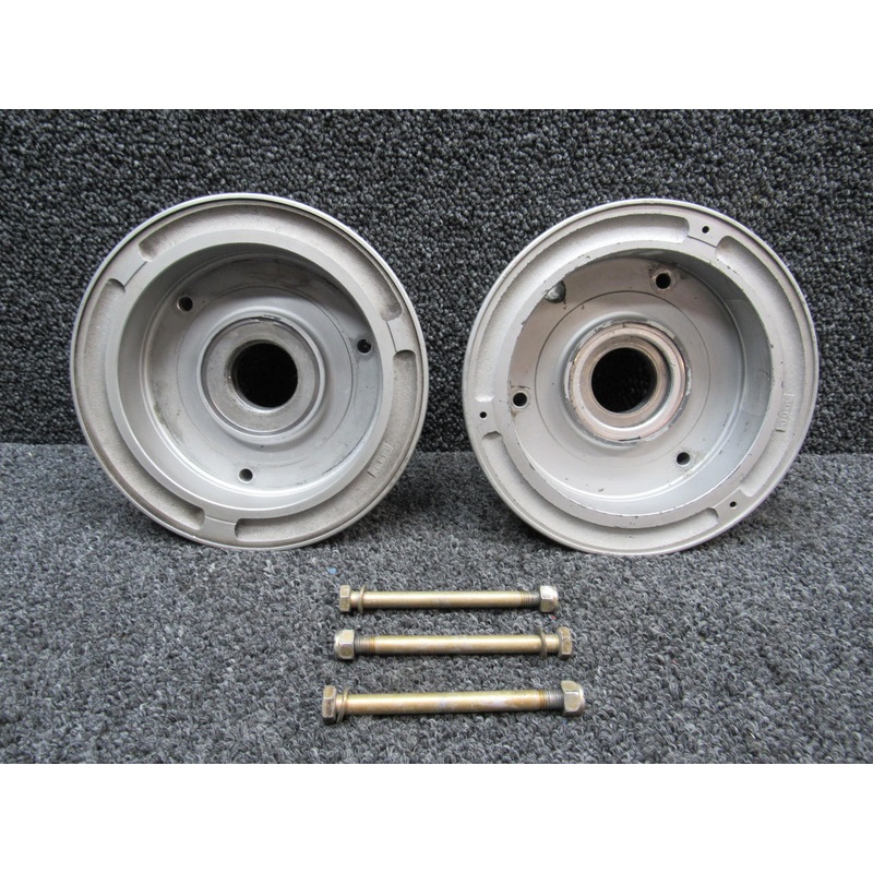 40-86A Cleveland 6.00-6 Wheel Assembly