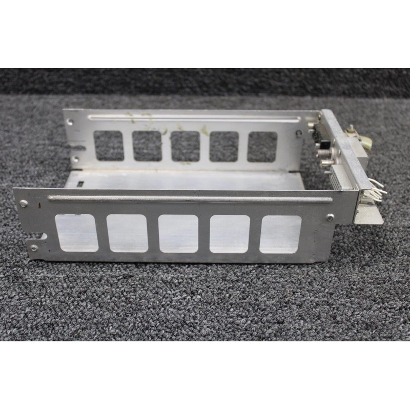 40550-0001 Aicraft Radio Corporation Mounting Tray W/ Connectors (SA)