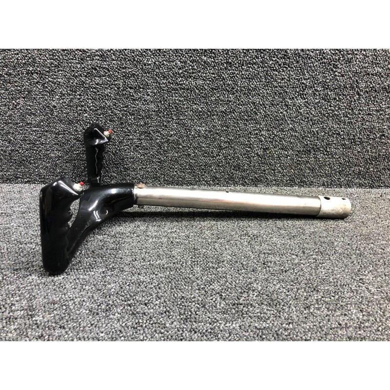 47340-1 Rockwell 112A Pilot Control Wheel Assembly W/ Mic Switch