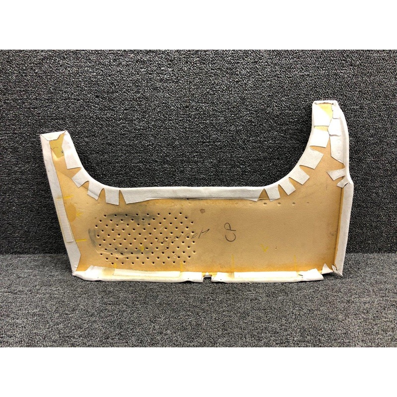 49013-34 Rockwell 112A Upper Forward Fuselage Interior Panel RH