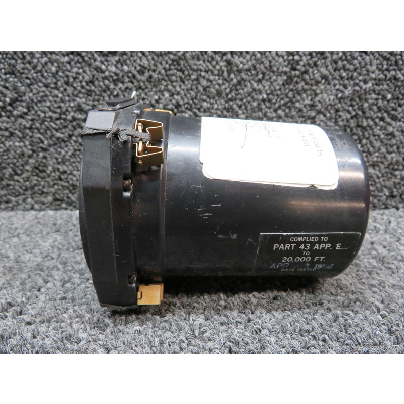 5934P-3 (Alt: S3328-1) United Instruments Altimeter Indicator, Lighted (Code: A.617)