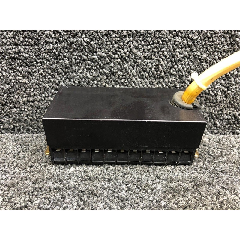 65-0890-3 (Alt: 9910262-1) Grimes Panel Light Annunciator Assembly (Volts: 28)