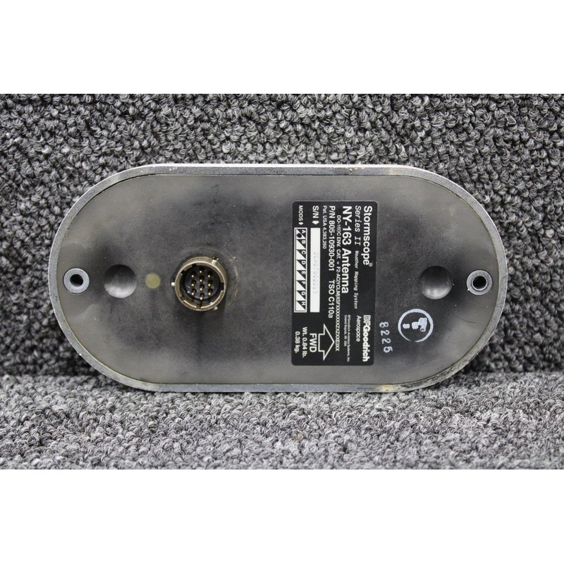 805-10930-001 BF Goodrich NY-163 Stormscope Antenna with Mod
