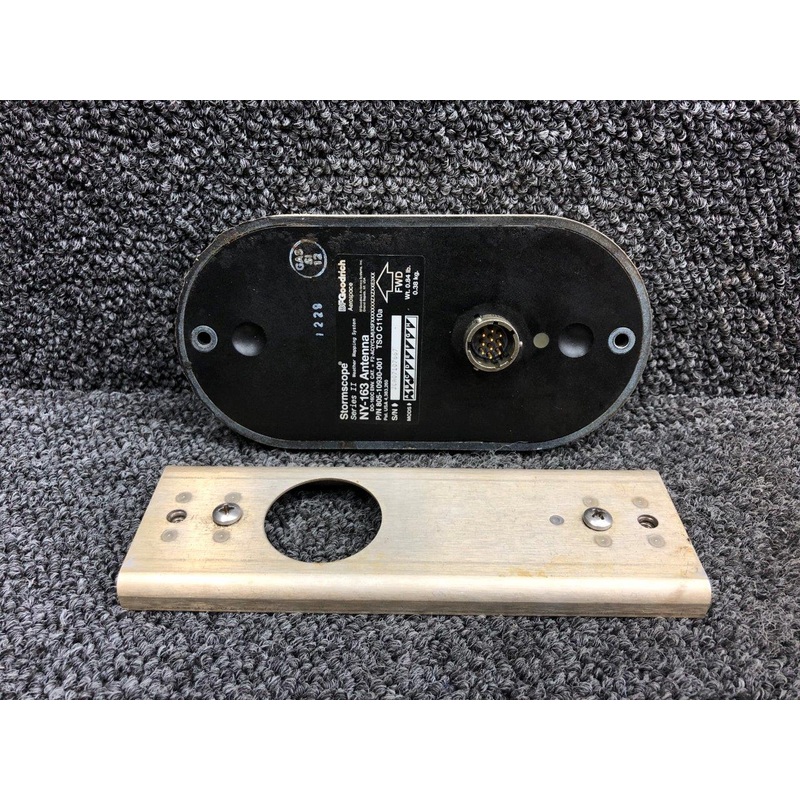 805-10930-001 BF Goodrich NY-163 Stormscope Antenna with Mods