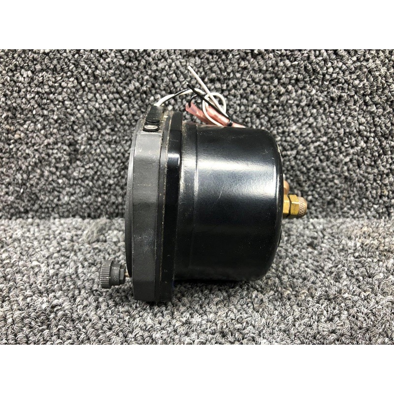 8130 (Code: B.552) United Instruments Airspeed Indicator (Lighted: 28V)