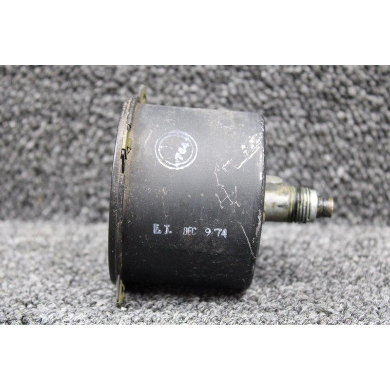 824271 Stewart Warner Tachometer Indicator (Hours: 6267.0) (SA)