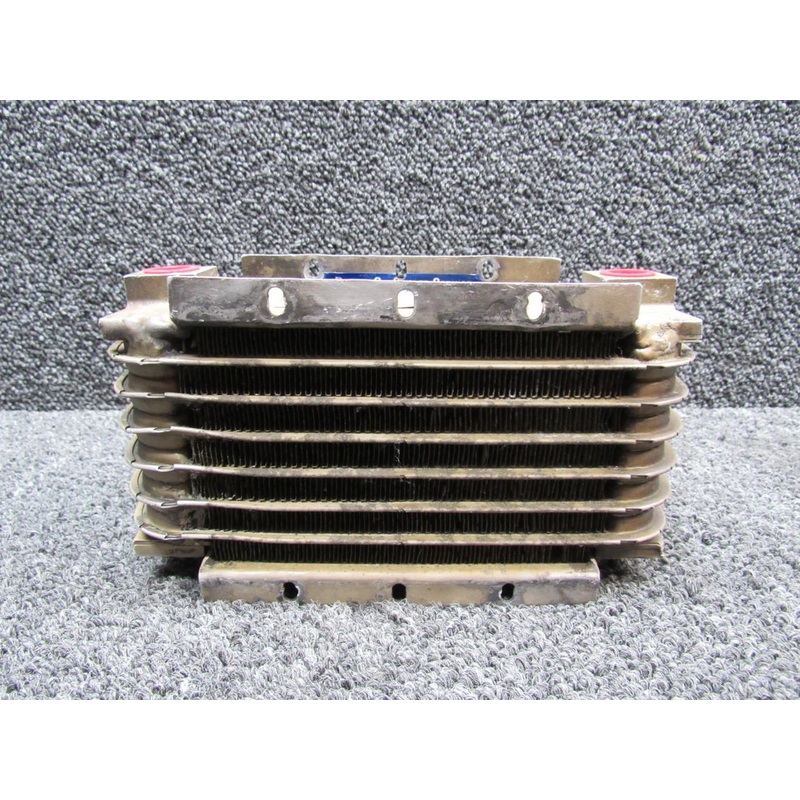8406J Stewart Warner Oil Cooler Assembly (SA)