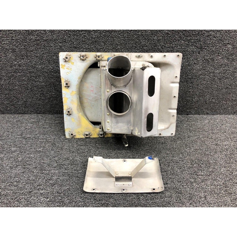 96-919101-605 / 96-919101-41 Beechcraft E-55 Air Induction Duct Assy RH W/ Door