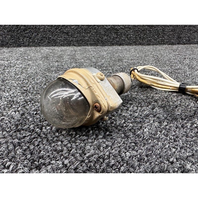 A-2064 / A4513-1 Grimes Tail Light Assembly W/ Lens & Retainer (CORE)