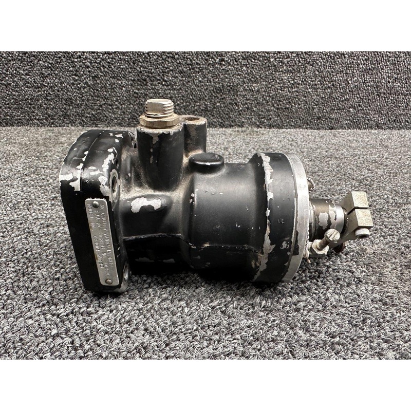 C290D3-F/T20 Continental TSIO-360-LB1B McCauley Propeller Governor Assembly
