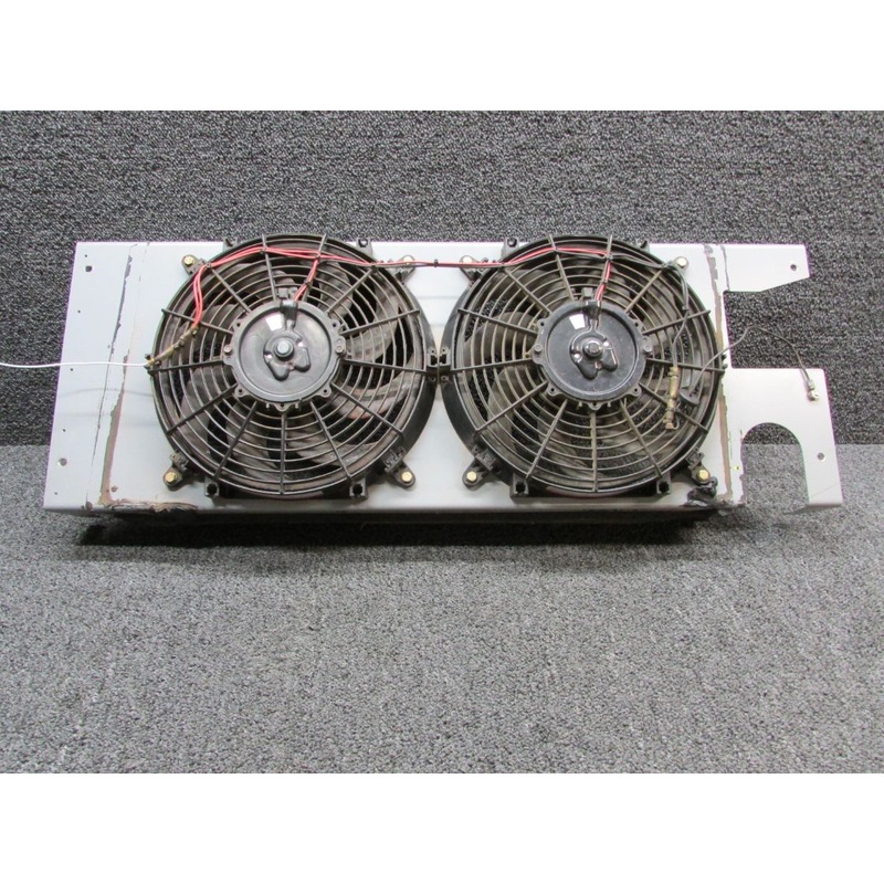CN70-61224, 14-4011B1-24V Air Tractor AT-802A AC Condenser Set with Fans (24V)