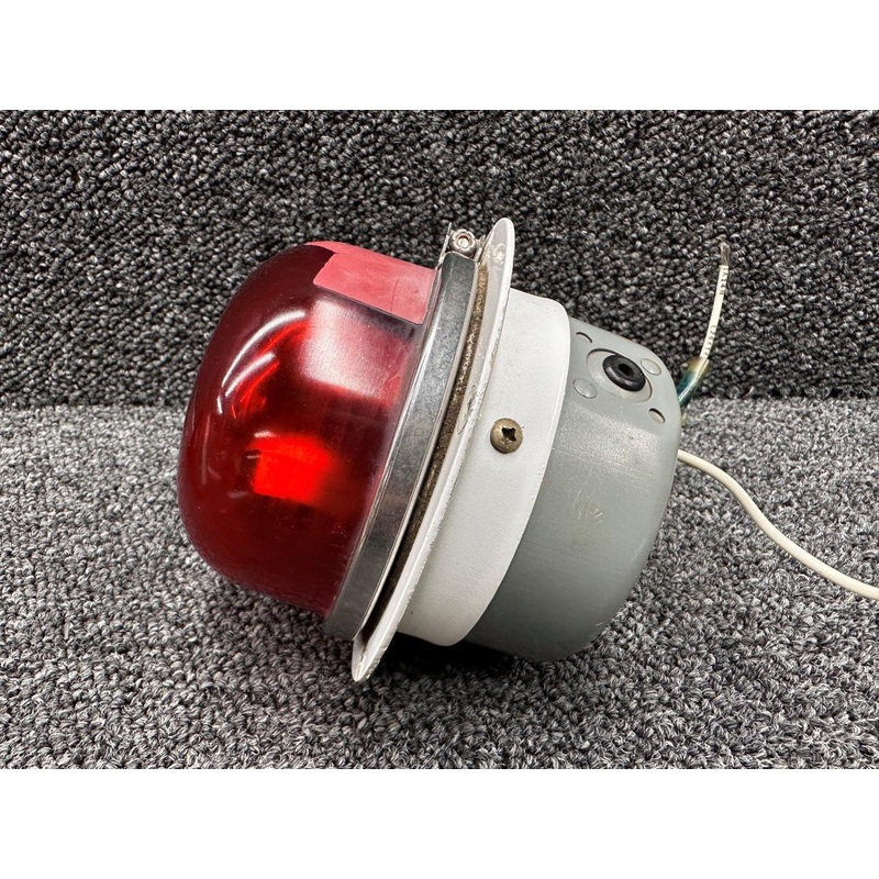 D-7080A-1-12 Grimes Rotating Beacon Assembly (Volts: 14)