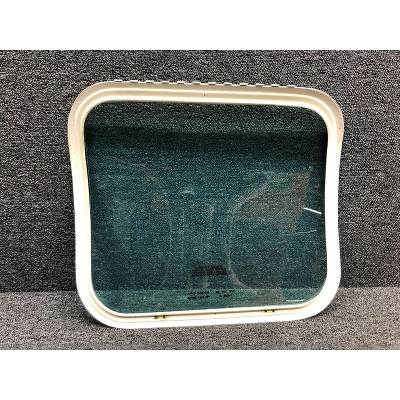 002-430053-38 Beechcraft F33A Openable Center Window Assembly RH (Tinted)