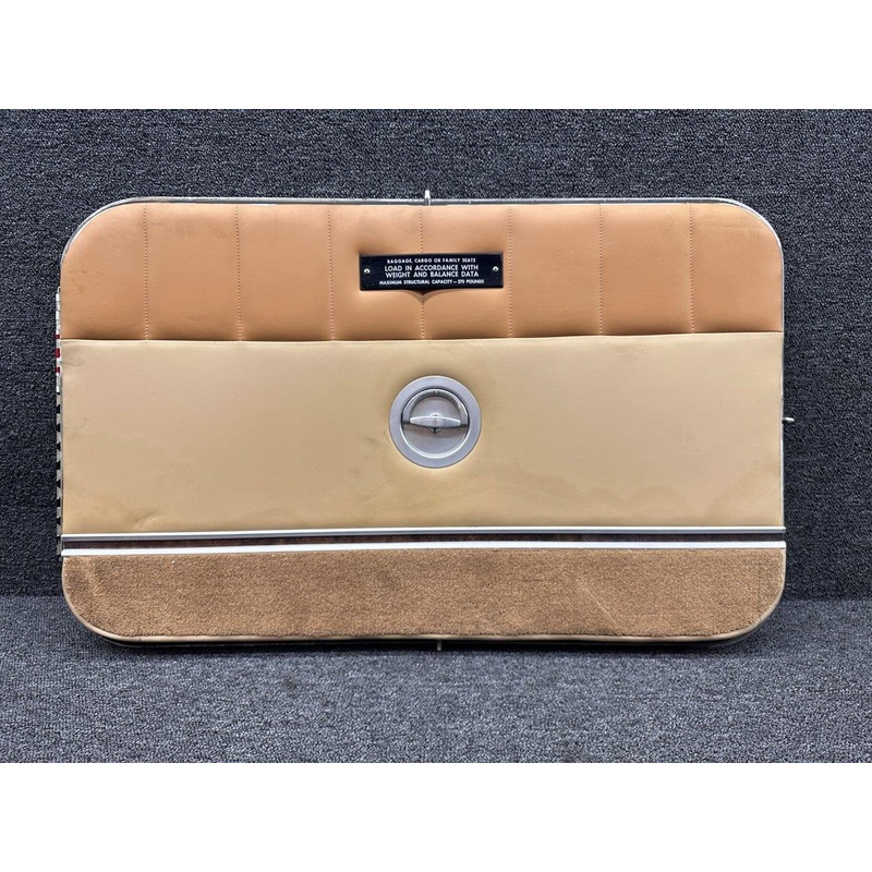 002-430077-1 Beech F33A Large Baggage Door Assembly with Handles and Latch