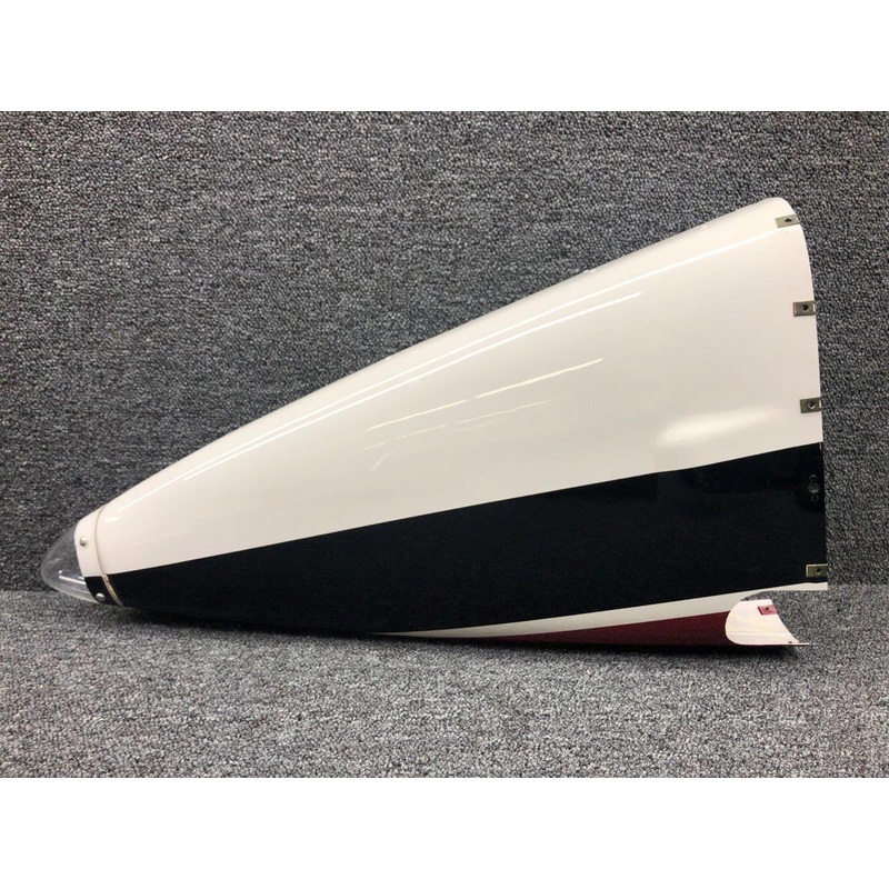 002-440039-27 / 002-440039-25 Beechcraft V35B Tail Cone Assembly W/ Tip