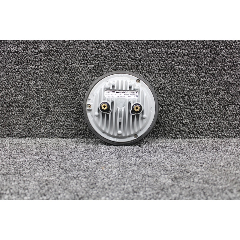 01-0771833-20 Whelen P36P2L LED Landing Light (Volts: 28) (CRACKED LENS)