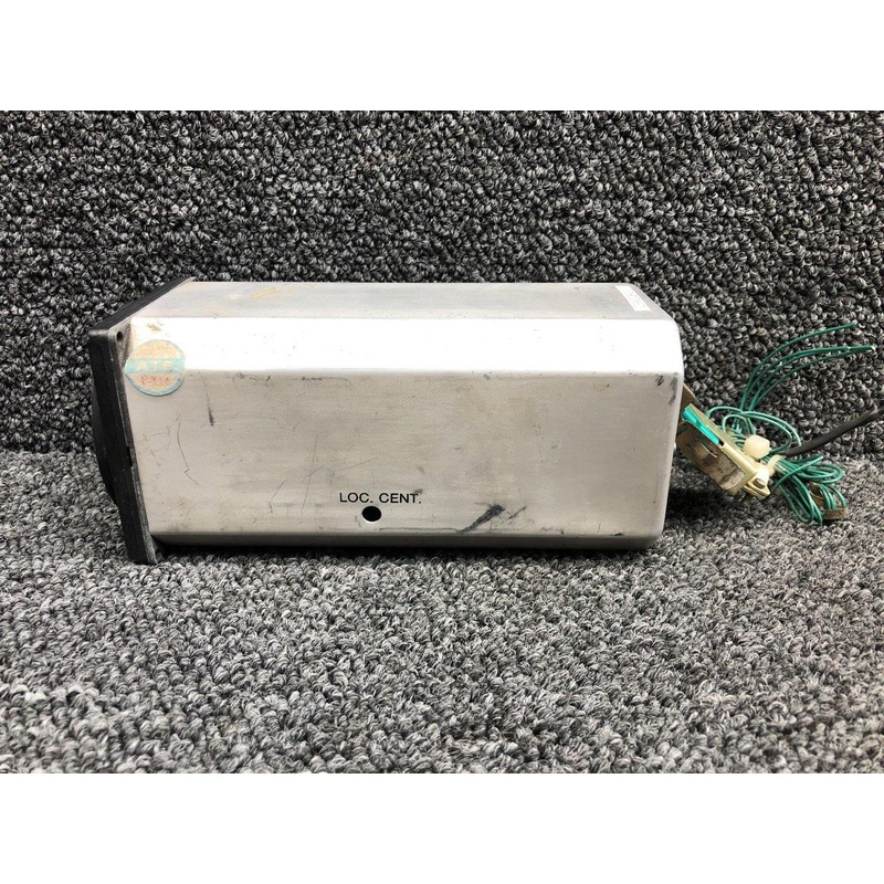066-3008-02 King Radio KI-201C VOR-LOC Indicator (Cloudy Glass)