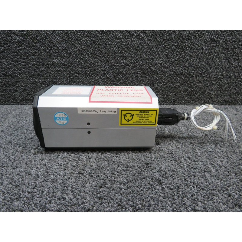 066-3056-02 Bendix King KI-208 VOR-LOC Indicator (Volts: 11-33)