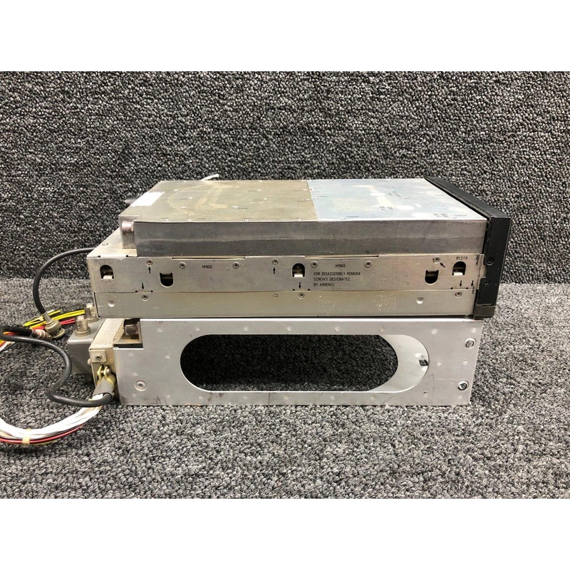 066-4008-00 King Radio KNS-80 Navigation Unit with Tray (Volts: 14-28)