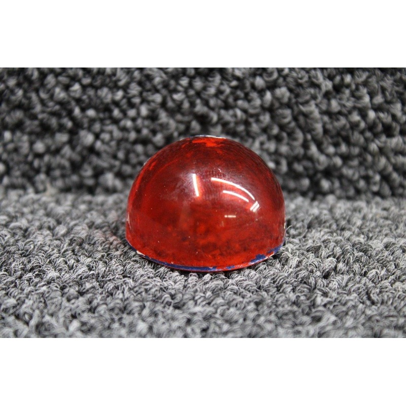 1284-R (Alt: A1280-2) Grimes Navigation Light Lens LH
