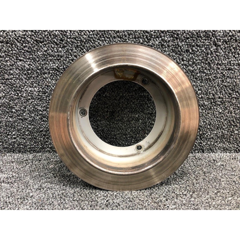 164-02504 Cleveland Brake Disc Assembly (Thickness: 0.448)