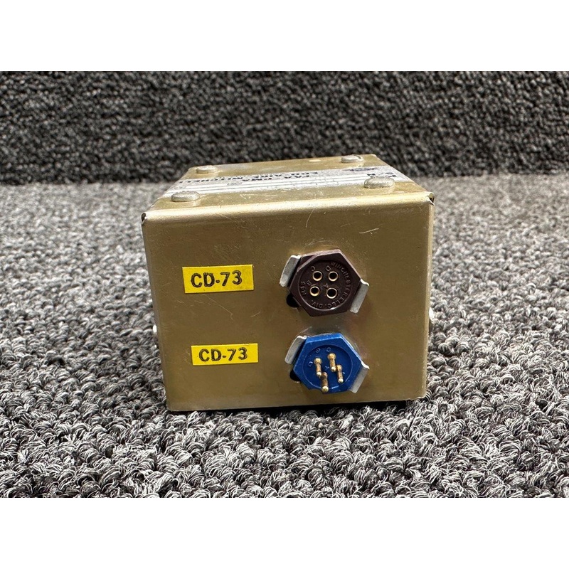 1B759 Edo-Aire Relay Box Assembly (Volts: 14)