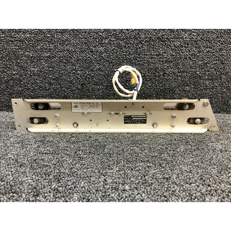 1C647-303 Edo-Aire Autopilot Trim Sensor Bracket