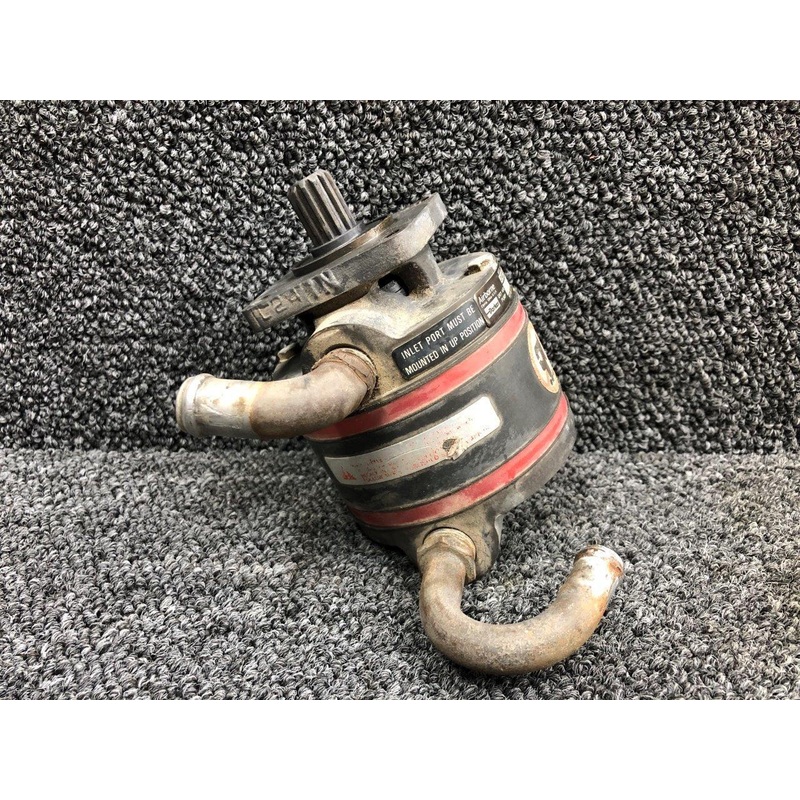 211CC-9 (Use: 215CC-90H) Lycoming O-320-A2B Airborne Dry Air Pump (CORE)