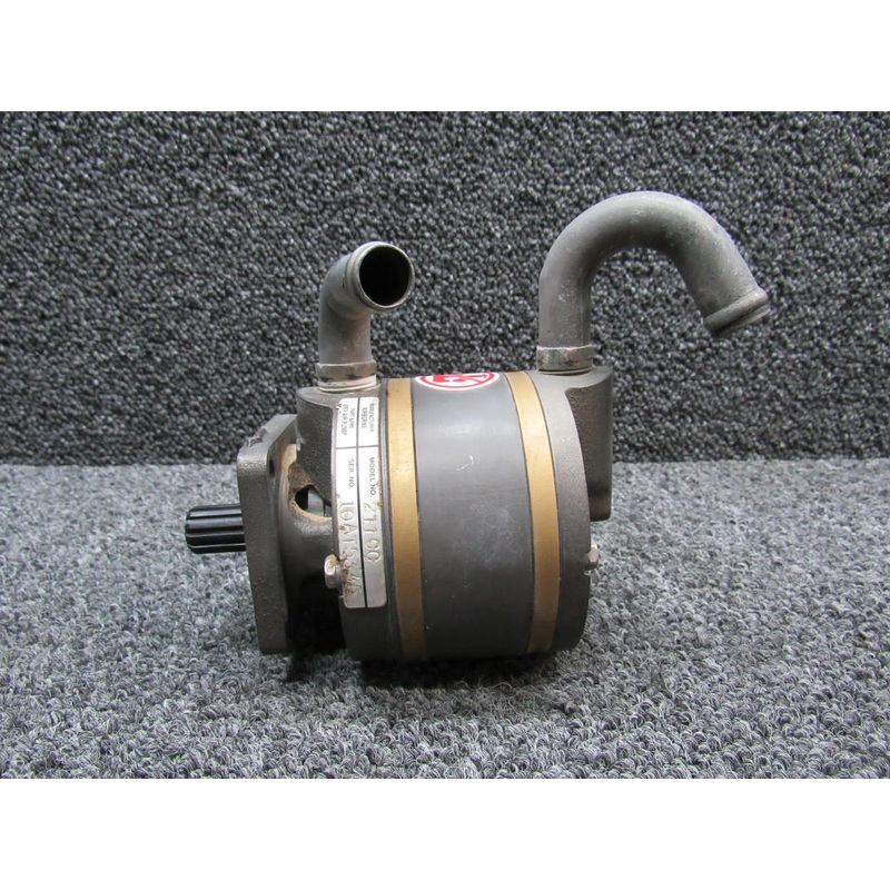 211CC Lycoming O-320-H2AD Airborne Dry Air Pump (PROP STRUCK)