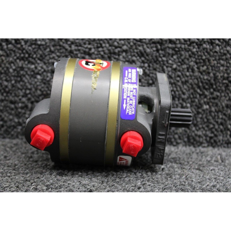 212CW Airborne Dry Air Pump Assembly (Overhauled, No Paperwork)