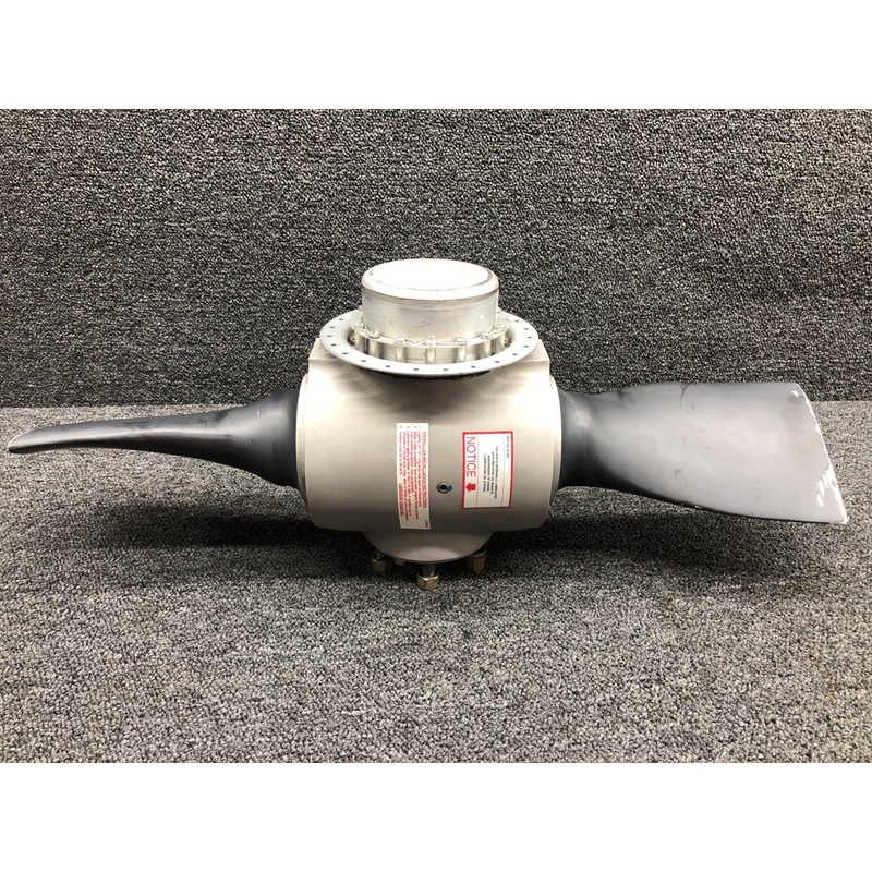 2A34C66OP/S90AT-8 McCauley 2 Blade Propeller W/ Logs (CORE)