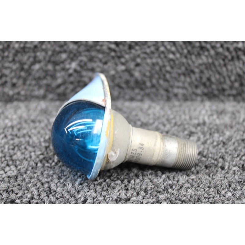 30-0009-34 (Alt: C622001-0201) Grimes Wing Position Light Assembly RH