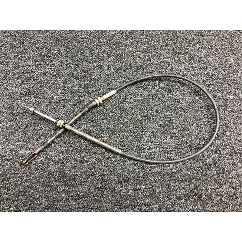 46331-7 Rockwell 112A Cowl Flap Control Cable Assembly LH (Length: 40-1/2)