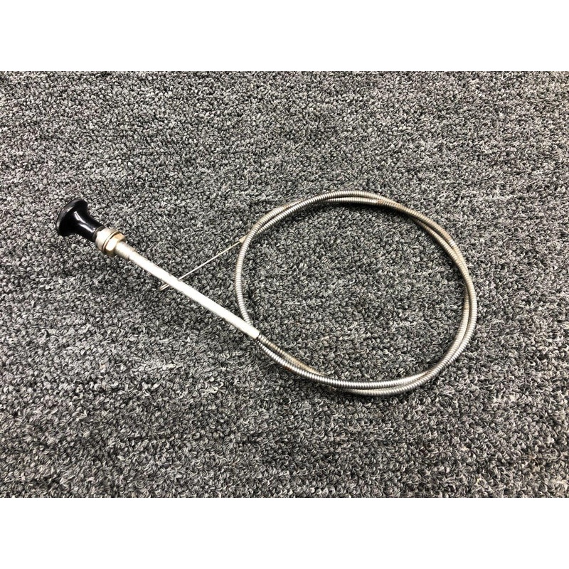 48417-1 Rockwell 112A Cabin Air Control Cable Assembly RH (Length: 41-1/2)