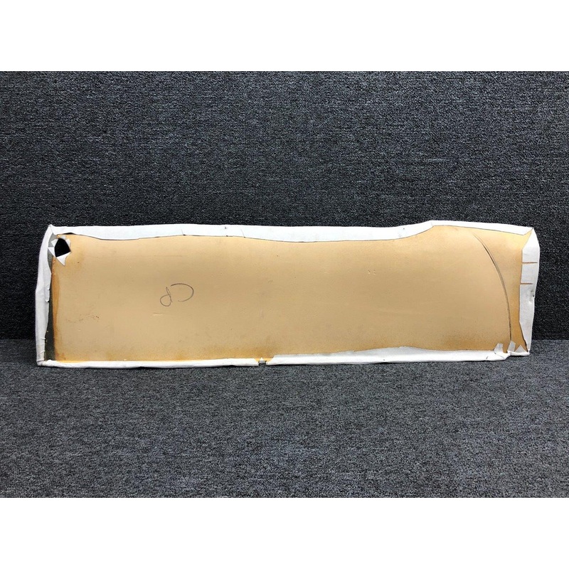 49013-6 Rockwell 112A Upper AFT Fuselage Interior Panel RH