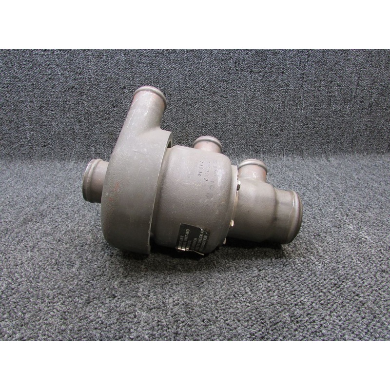 586110-3 (Alt: 9912159-4) Airesearch Series 2 Cooling Turbine